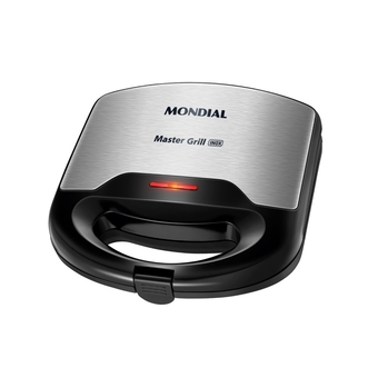 Sanduicheira Mondial Master Grill S-20 Inox 220V